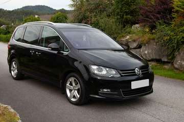 Sharan 2.0 TDI 140 FAP BlueMotion Technology Confortline 4Motion
