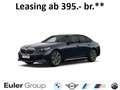 BMW i5 xD 40 Limo M-Sport 19'' AHK Komf-Zug. adLED DA-Pro Schwarz - thumbnail 1