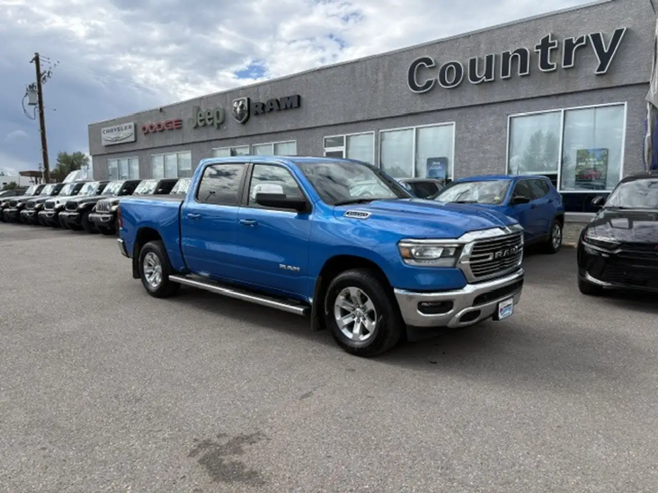 2024 RAM 1500