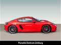 Porsche Cayman 718 GTS 4.0 Rückfahrkamera Sportabgas LED Rouge - thumbnail 2