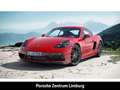 Porsche Cayman 718 GTS 4.0 Rückfahrkamera Sportabgas LED Rot - thumbnail 1