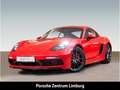Porsche Cayman 718 GTS 4.0 Rückfahrkamera Sportabgas LED Rouge - thumbnail 1