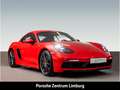 Porsche Cayman 718 GTS 4.0 Rückfahrkamera Sportabgas LED Rouge - thumbnail 10