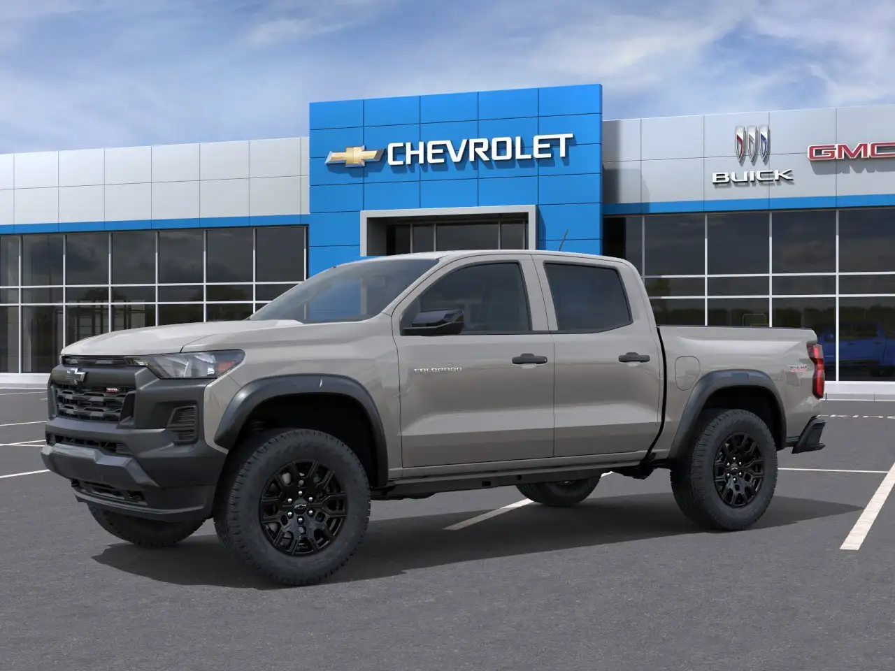 Chevrolet Colorado photo Chevrolet Colorado