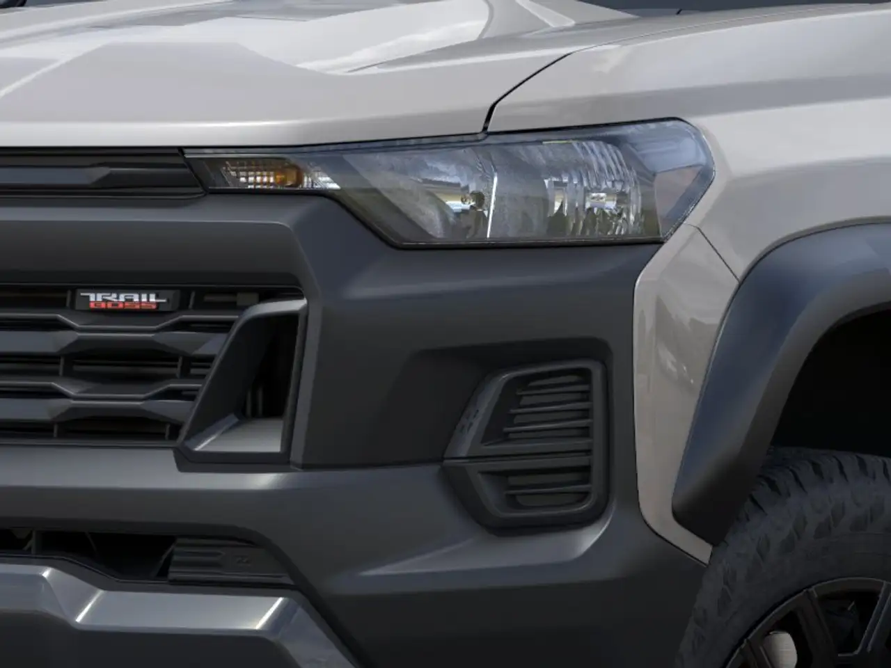 Chevrolet Colorado photo Chevrolet Colorado