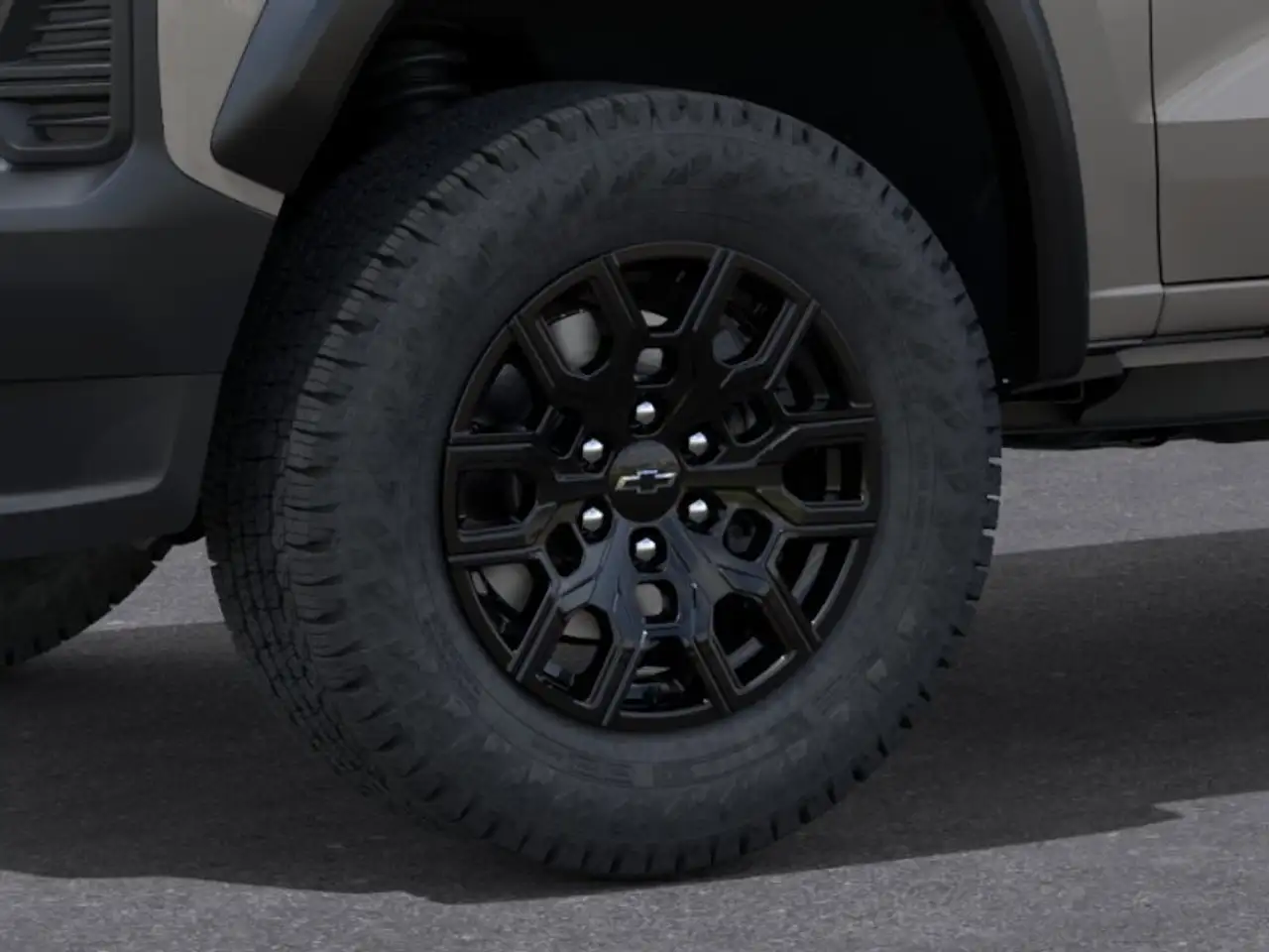 Chevrolet Colorado photo Chevrolet Colorado