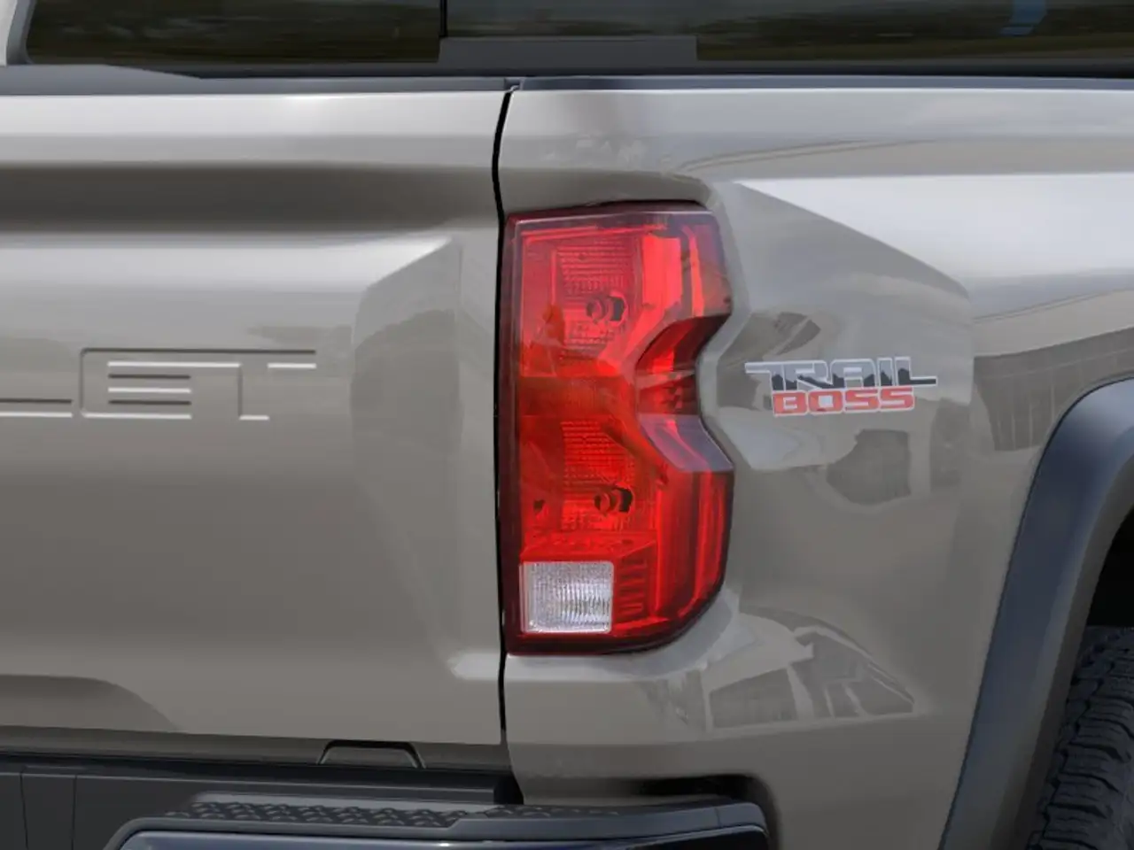 Chevrolet Colorado photo Chevrolet Colorado