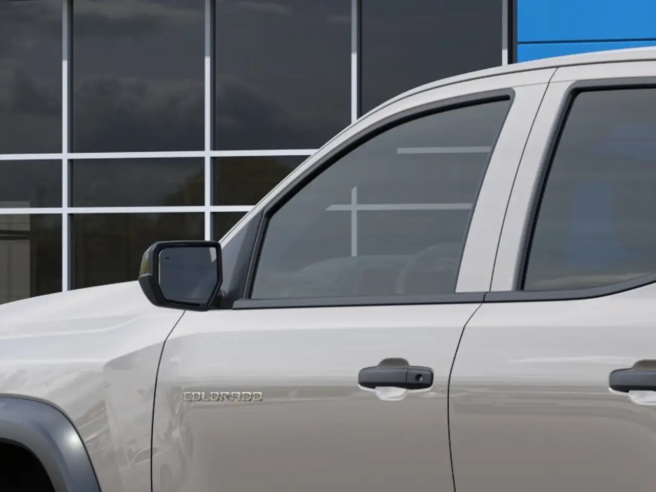 Chevrolet Colorado photo Chevrolet Colorado