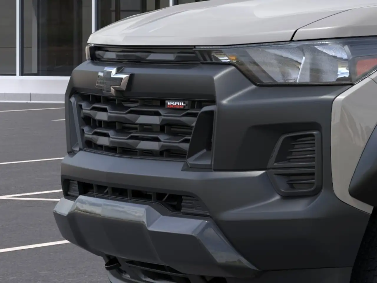 Chevrolet Colorado photo Chevrolet Colorado