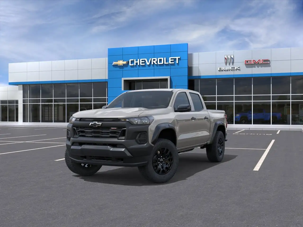 Chevrolet Colorado photo Chevrolet Colorado