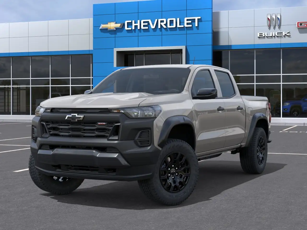Chevrolet Colorado photo Chevrolet Colorado