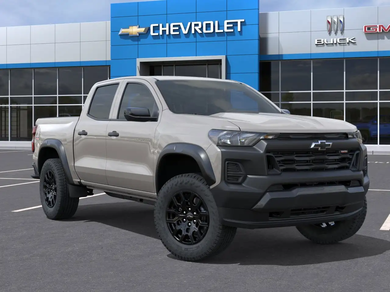 Chevrolet Colorado photo Chevrolet Colorado