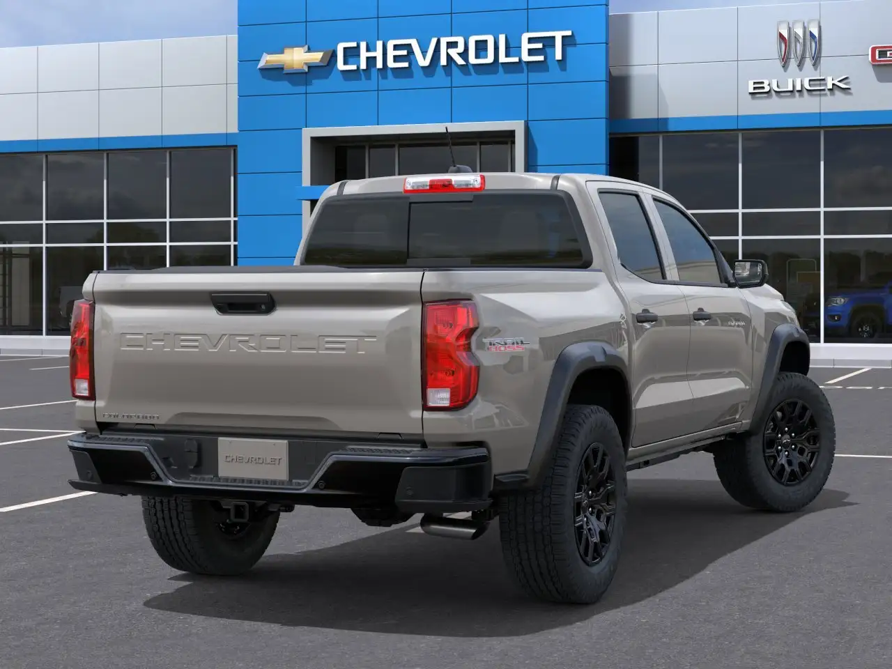 Chevrolet Colorado photo Chevrolet Colorado