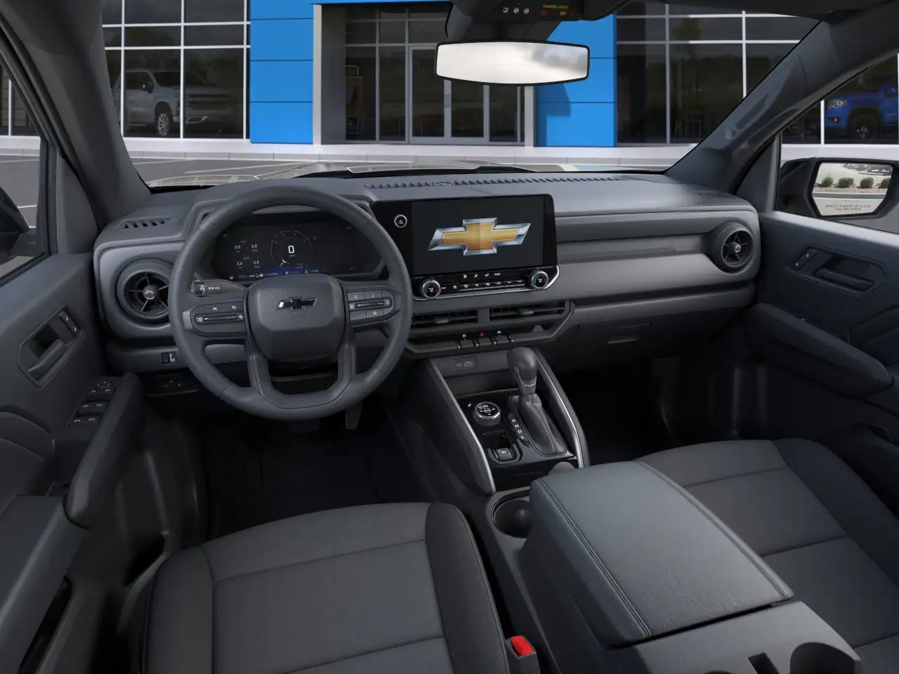 Chevrolet Colorado photo Chevrolet Colorado