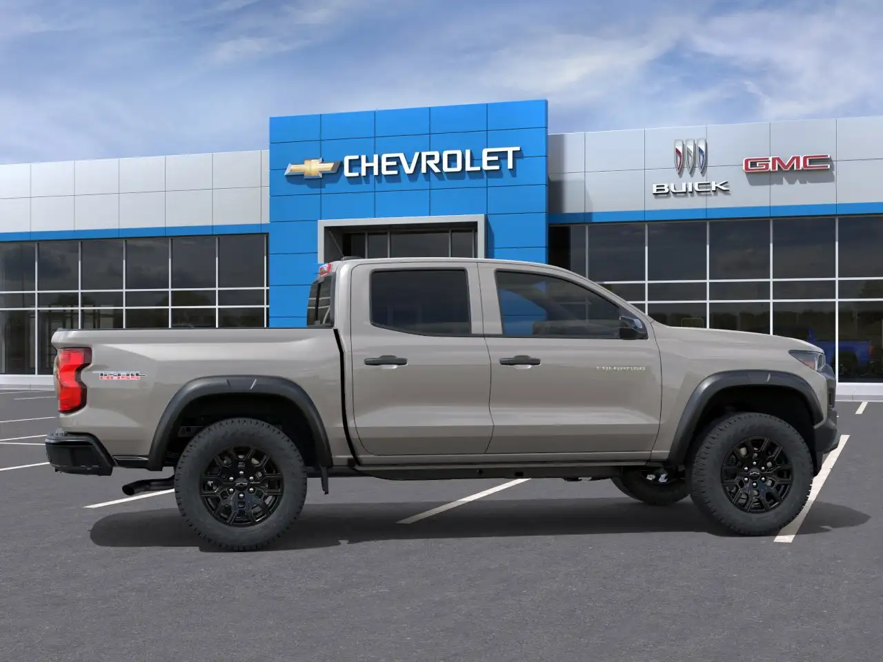 Chevrolet Colorado photo Chevrolet Colorado