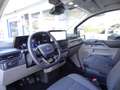 Ford Transit Custom 320 L2H1 DoKa Limited AHK SHZ 5-S Gris - thumbnail 10