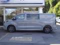 Ford Transit Custom 320 L2H1 DoKa Limited AHK SHZ 5-S Gris - thumbnail 6