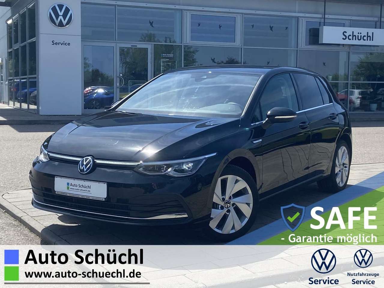Volkswagen Golf 2024 — 1.5 TSI DSG STYLE APP-CONNECT+ACTIVE-INFO+L