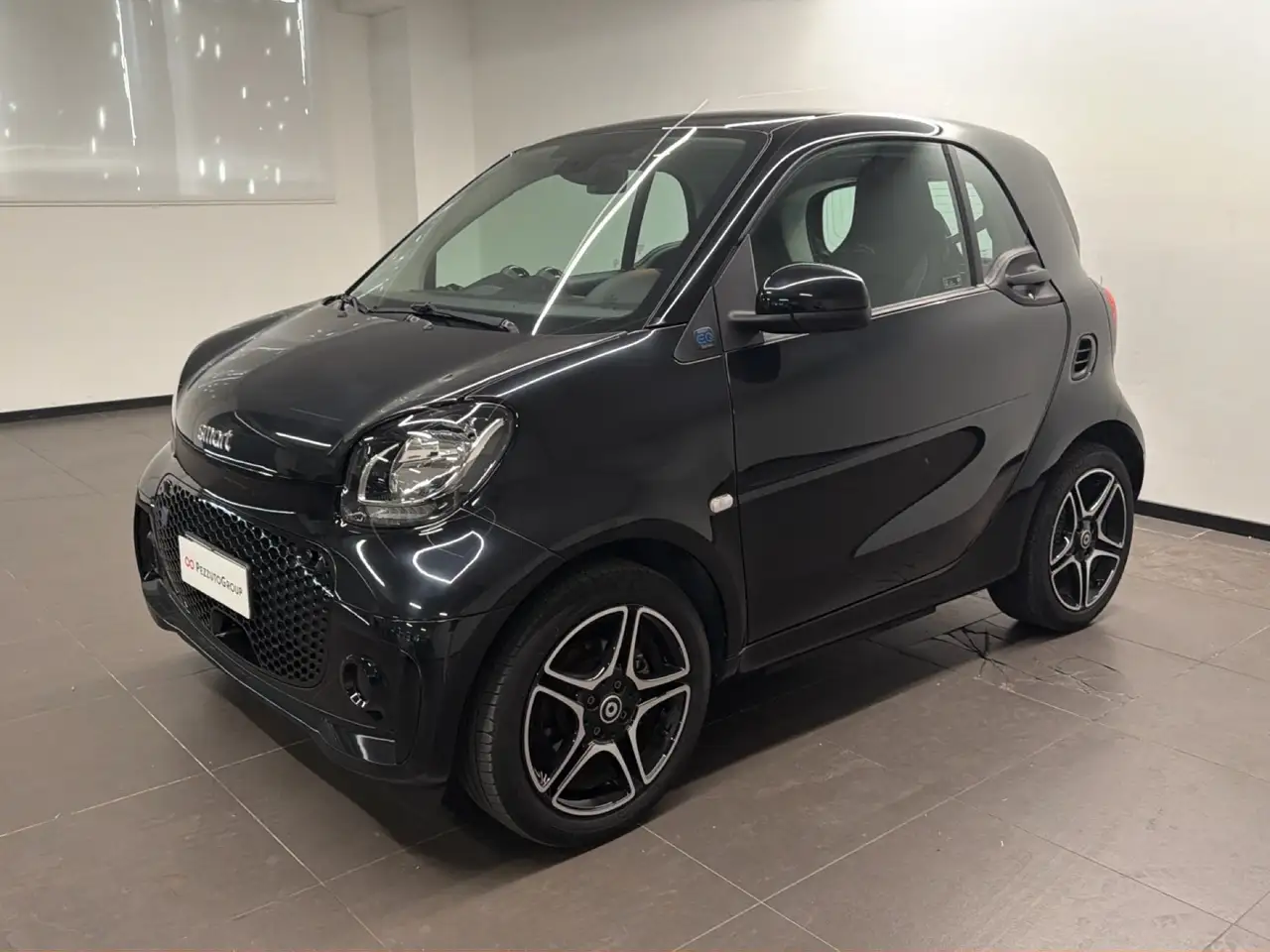 smart forTwo 2022