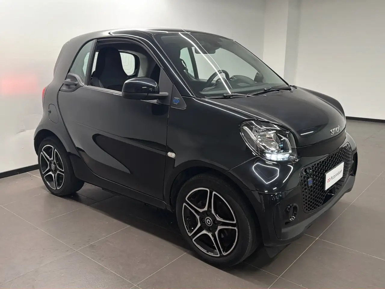 smart forTwo 2022