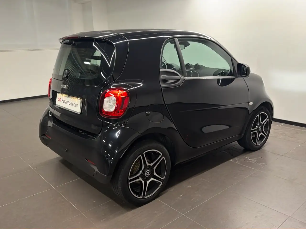 smart forTwo 2022