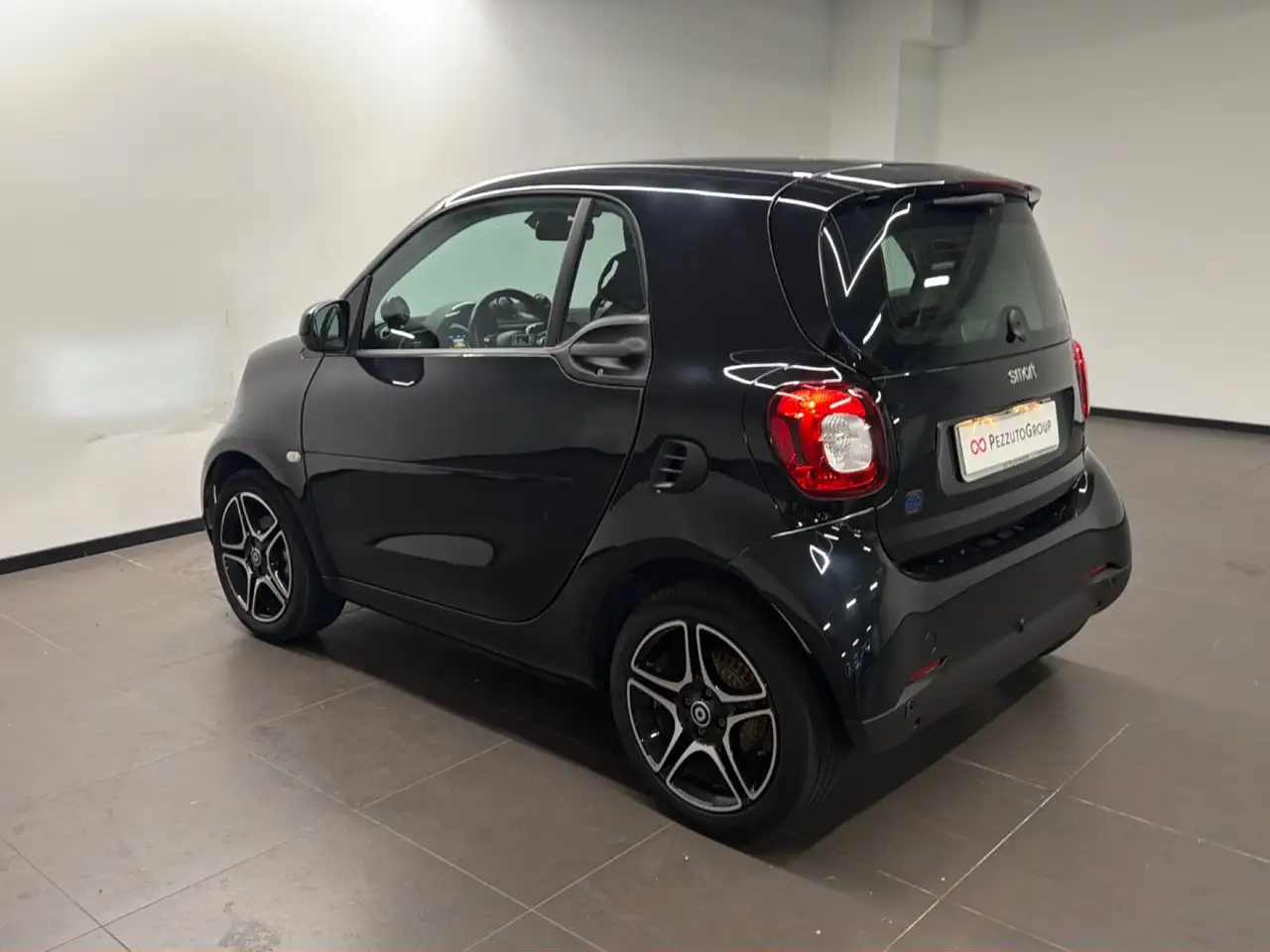 smart forTwo 2022