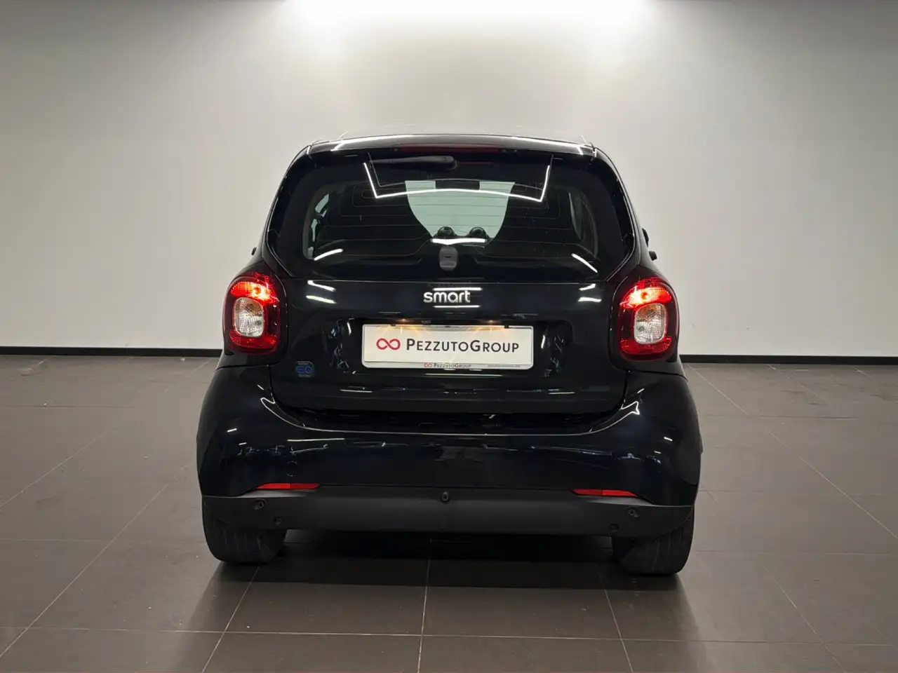 smart forTwo 2022