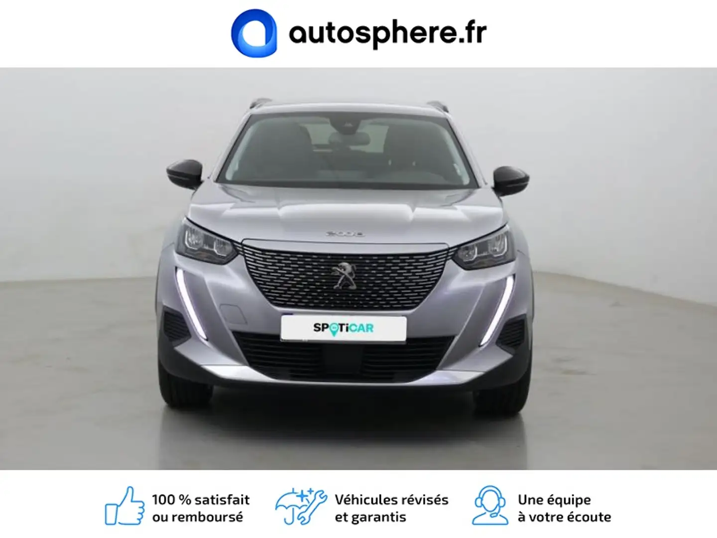Peugeot 2008 e-2008 136ch Allure Pack - 2