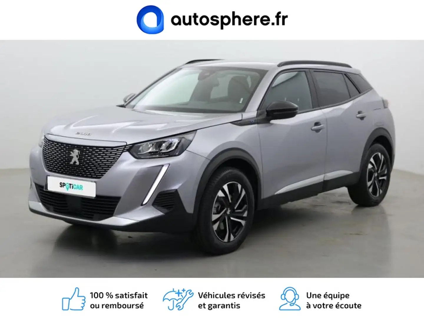 Peugeot 2008 e-2008 136ch Allure Pack - 1