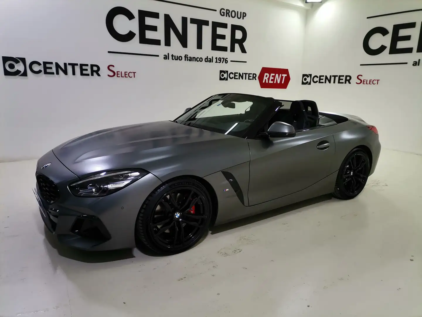 BMW Z4 Z4 sDrive20i Msport Gris - 1