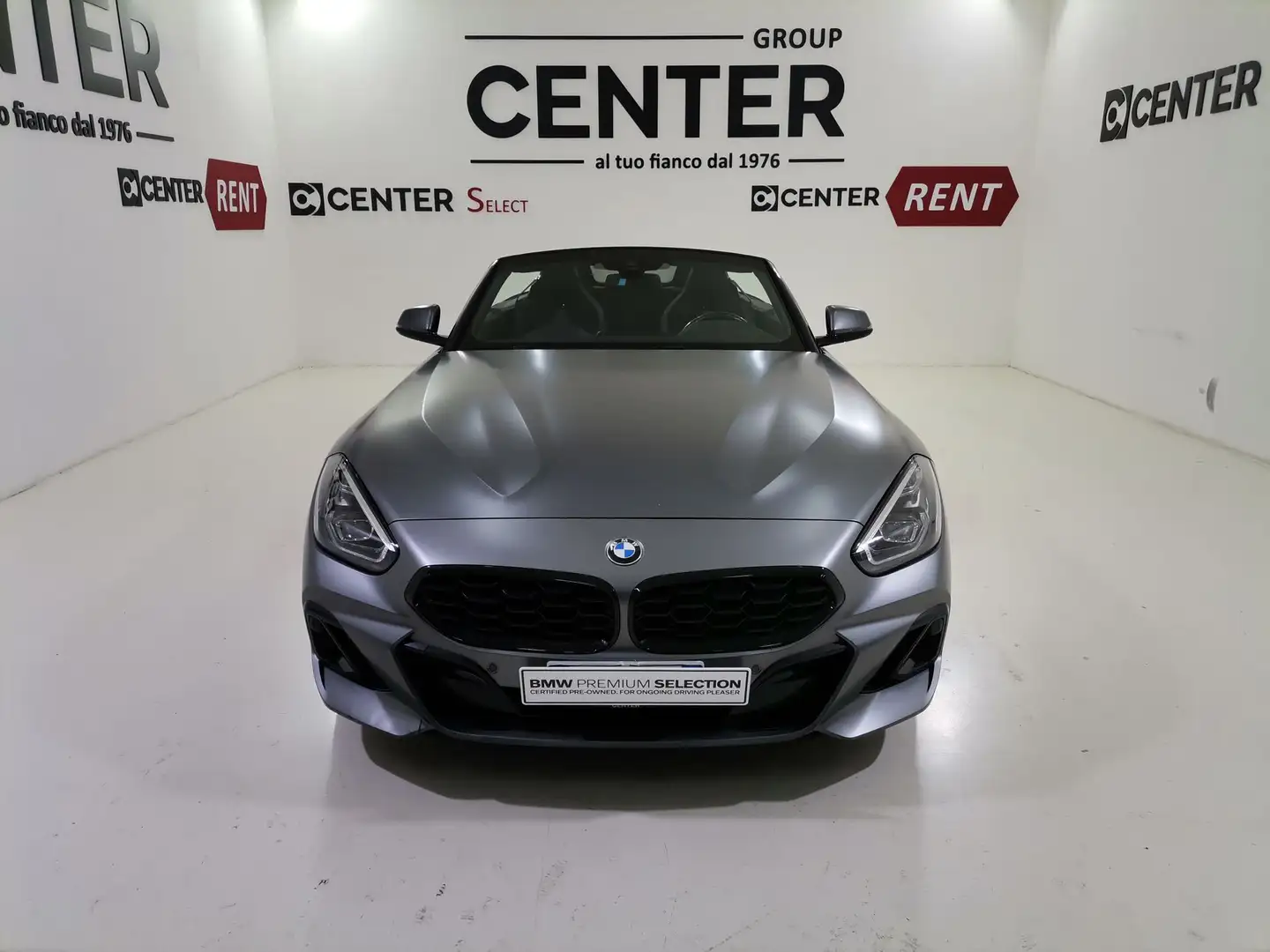 BMW Z4 Z4 sDrive20i Msport Gris - 2