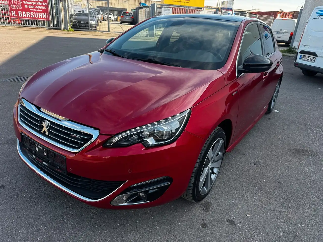 Peugeot 308