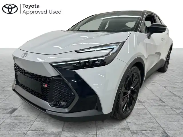 Toyota C-HR GR Sport + Luxury Pack