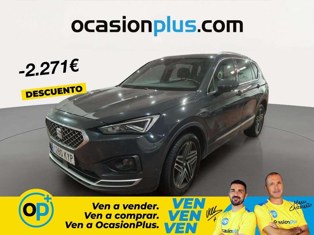SEAT Tarraco