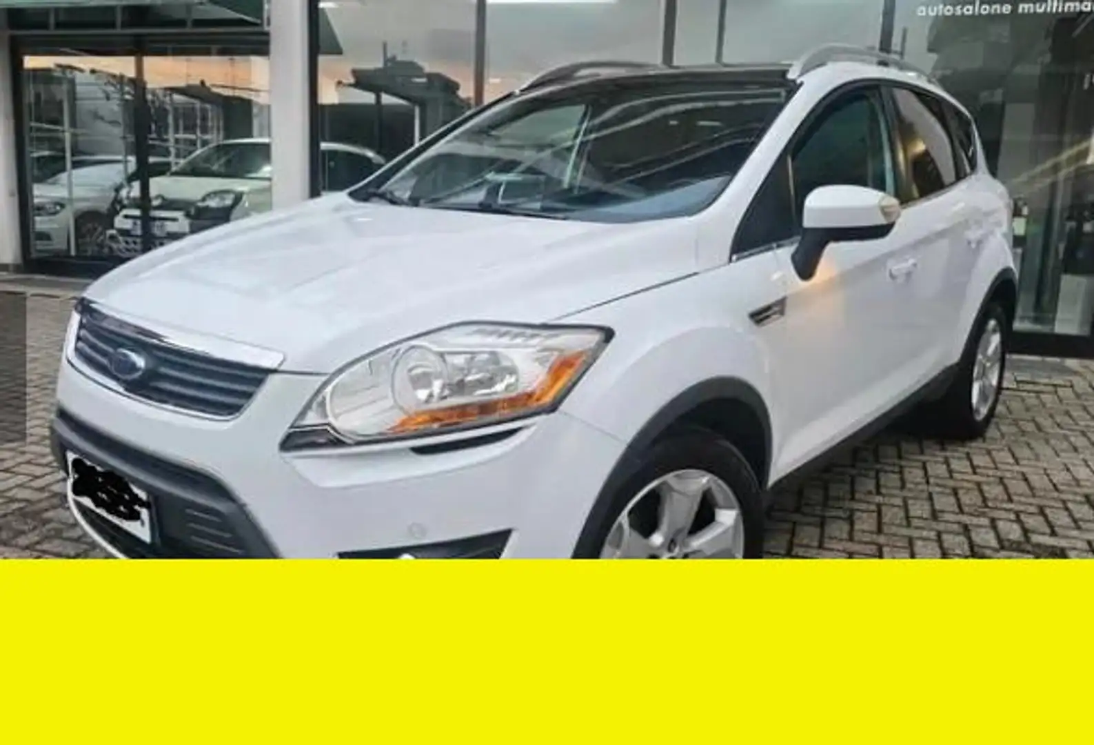 Ford Kuga - 1