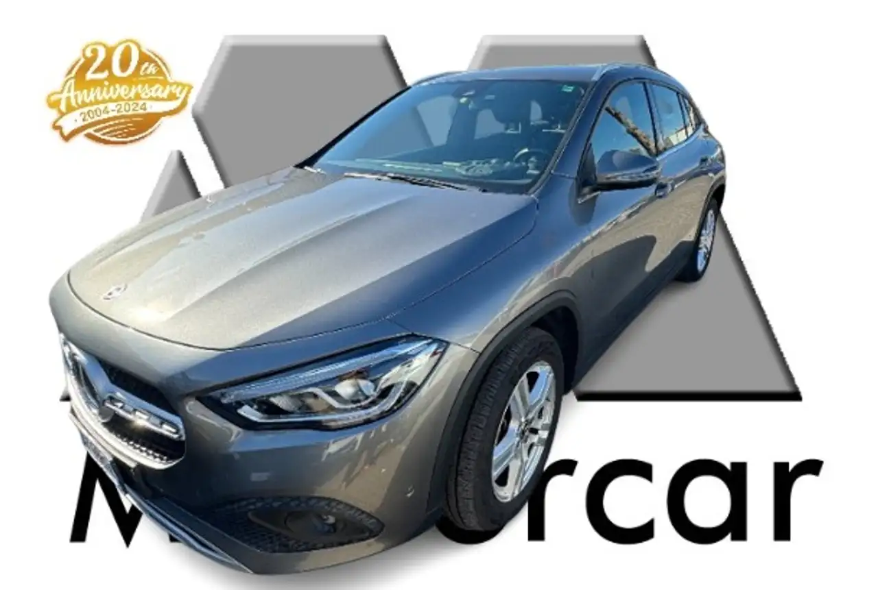 Mercedes-Benz GLA 250