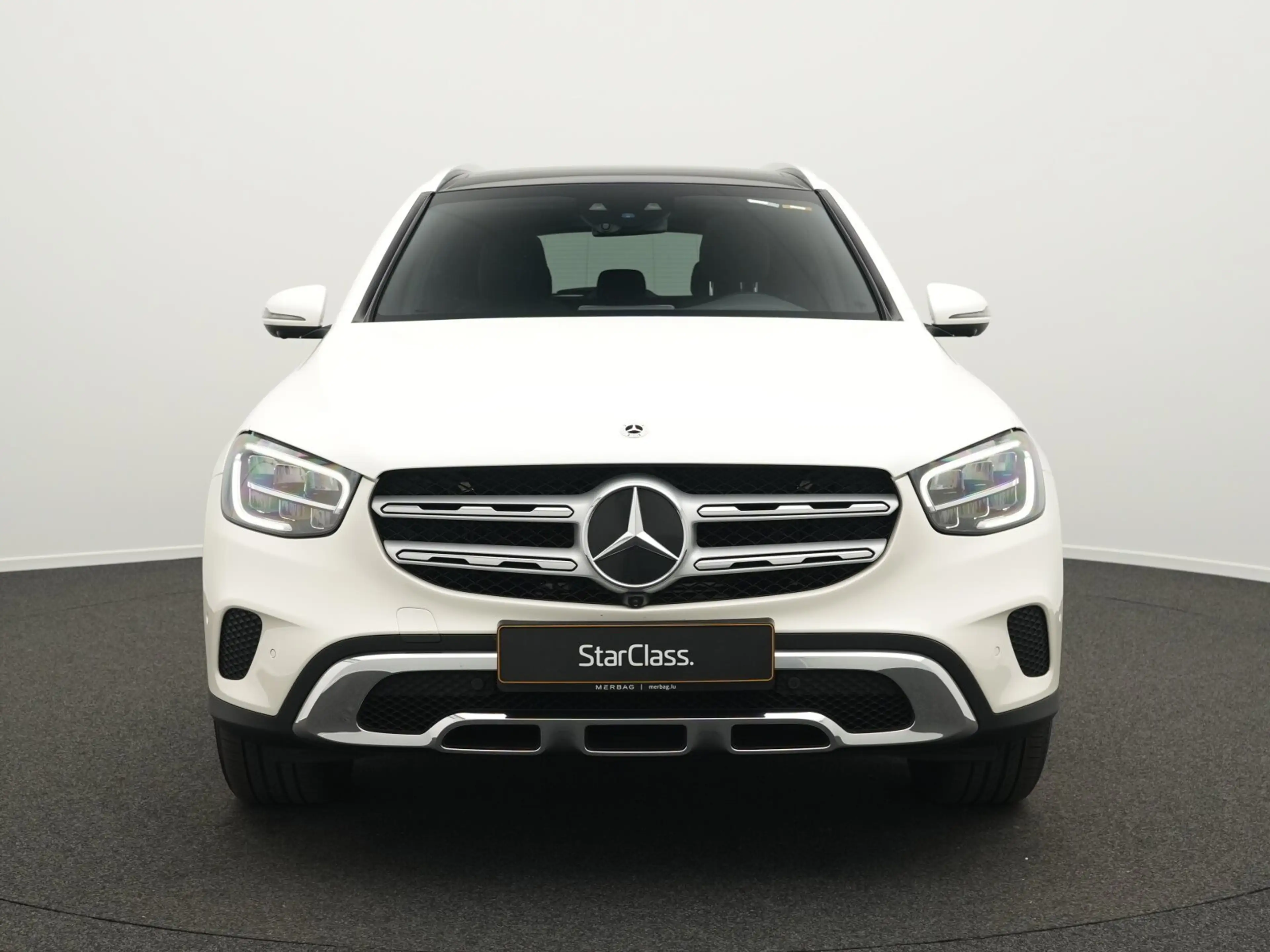 Mercedes-Benz GLC 400 GLC 400 d 4M AMG-Line — photo 2