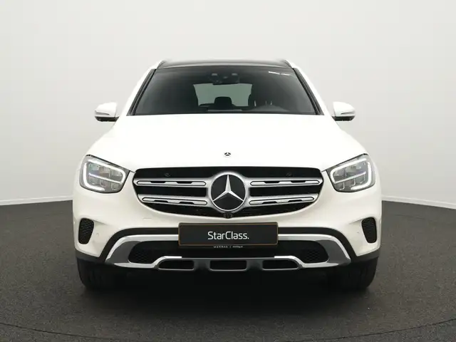 Mercedes-Benz GLC Class view 2