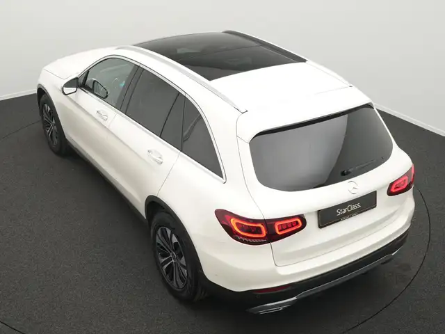 Mercedes-Benz GLC Class view 13