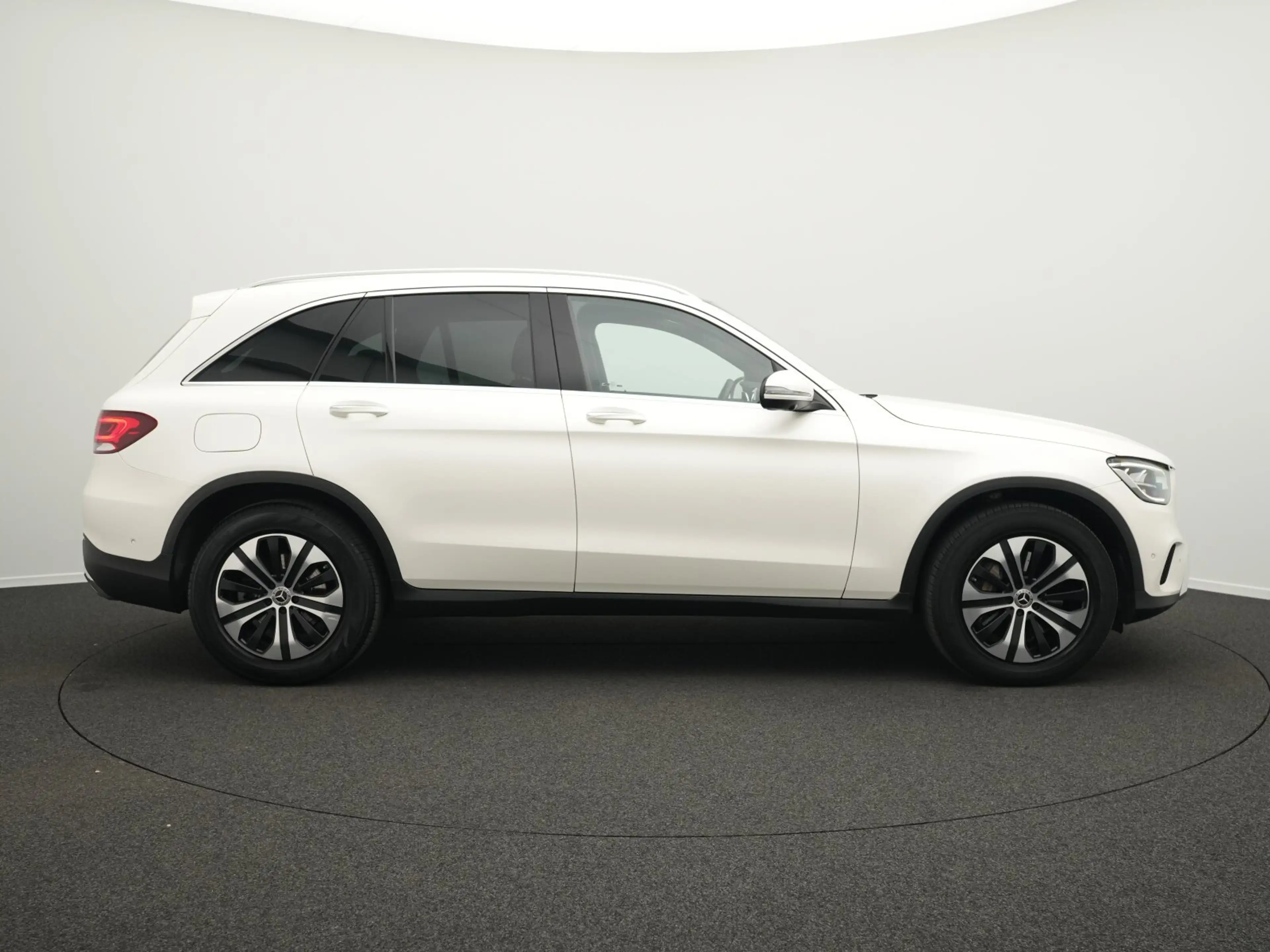 Mercedes-Benz GLC 400 GLC 400 d 4M AMG-Line — photo 5