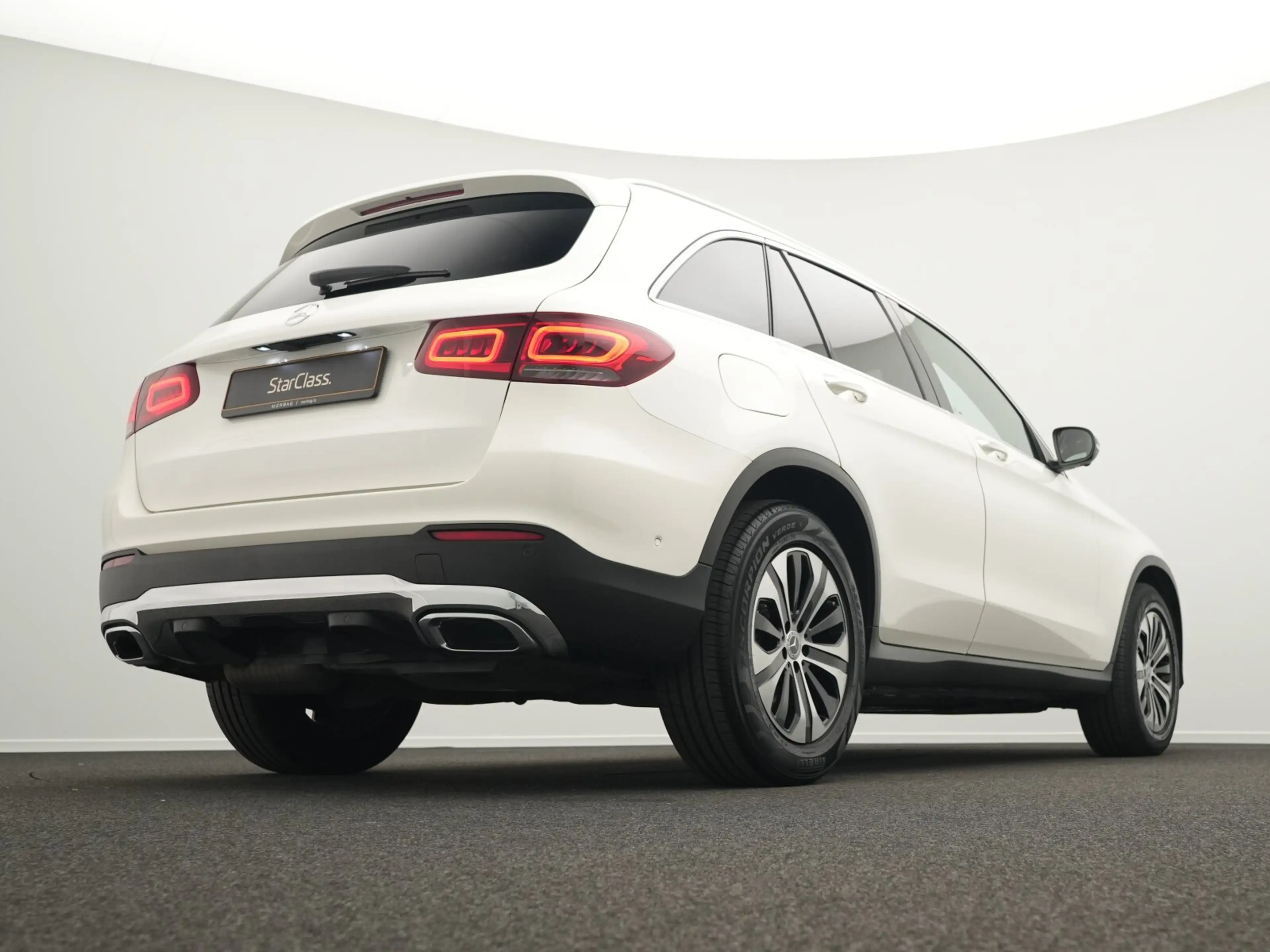Mercedes-Benz GLC 400 GLC 400 d 4M AMG-Line — photo 11
