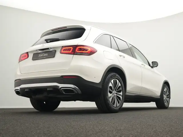 Mercedes-Benz GLC Class view 11