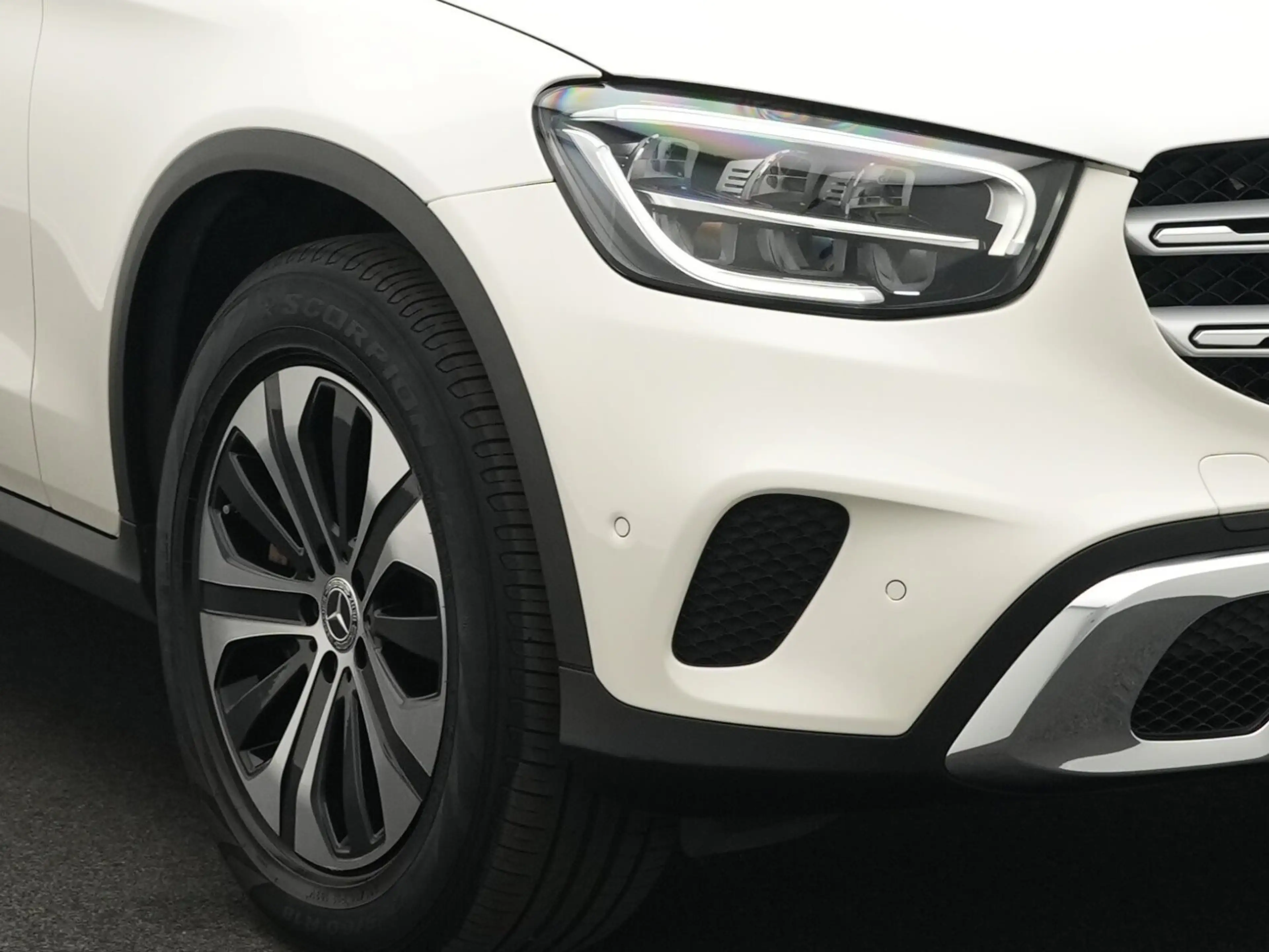 Mercedes-Benz GLC 400 GLC 400 d 4M AMG-Line — photo 9