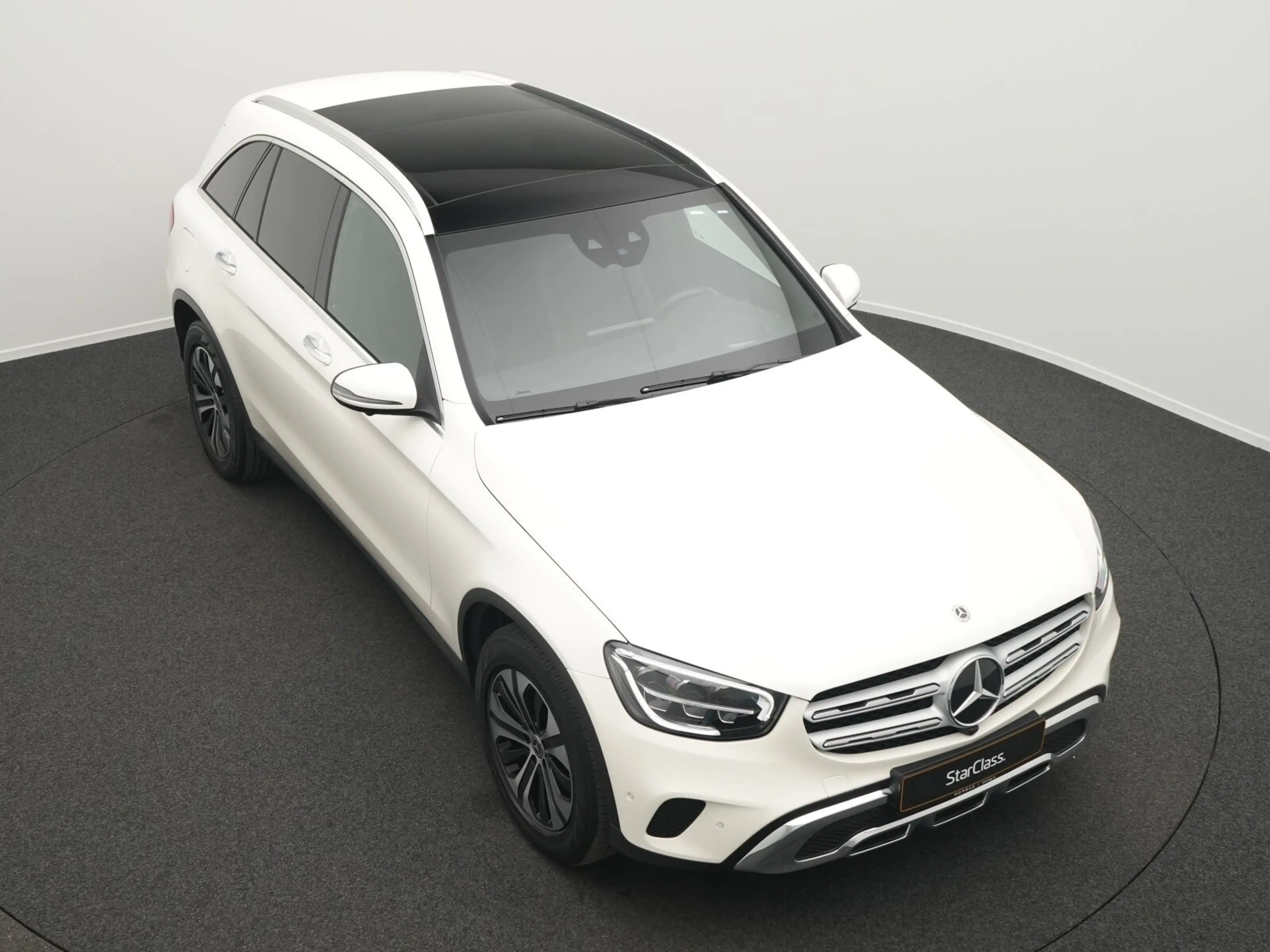 Mercedes-Benz GLC 400 GLC 400 d 4M AMG-Line — photo 12