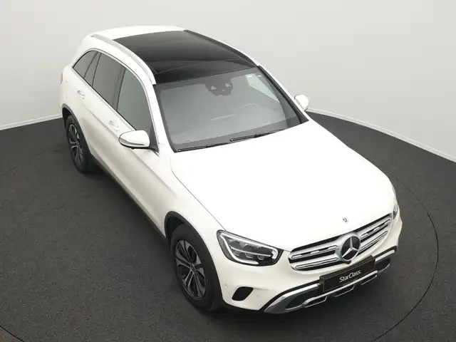 Mercedes-Benz GLC Class view 12