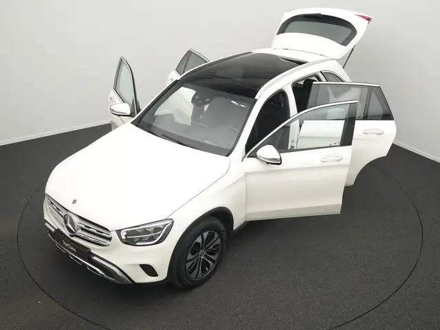 Mercedes-Benz GLC Class view 14