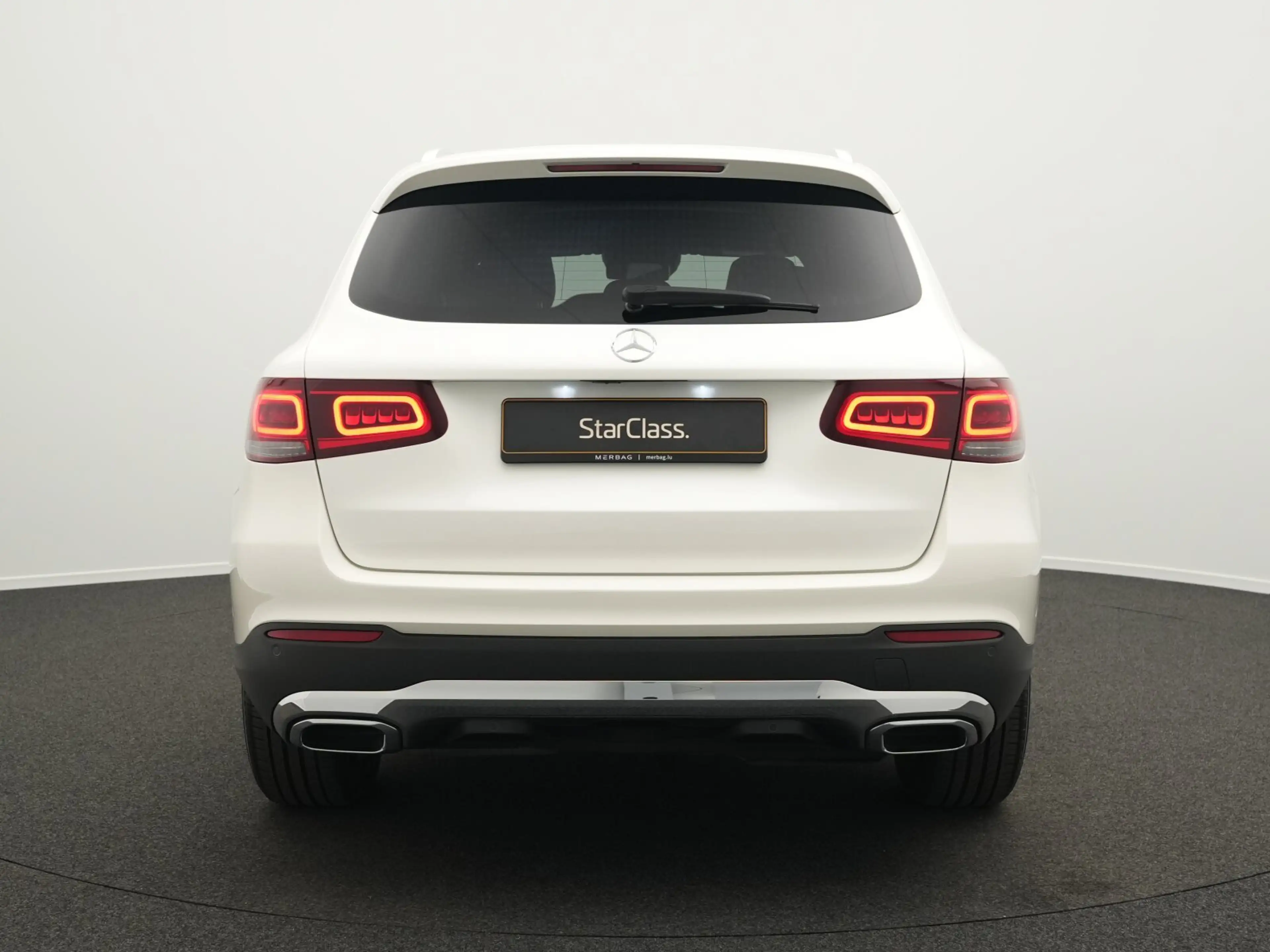 Mercedes-Benz GLC 400 GLC 400 d 4M AMG-Line — photo 4