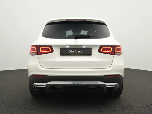 Mercedes-Benz GLC Class view 4