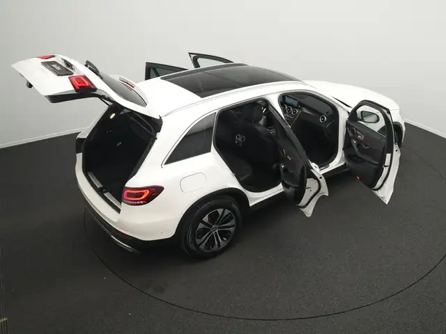 Mercedes-Benz GLC Class view 15