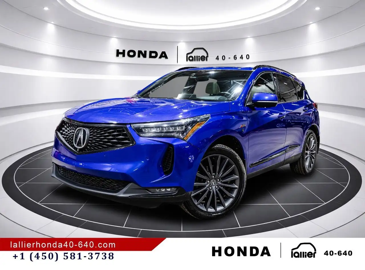 2022 Acura RDX